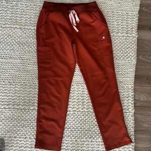 FIGS Yola Skinny Scrub Pants 2.0